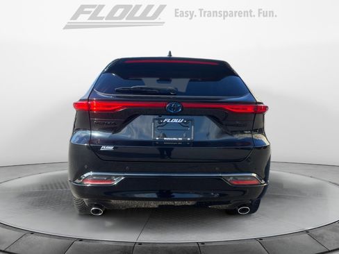 Certified 2023 Toyota Venza Nightshade image 8