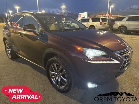 Used 2016 Lexus NX 200t image 19