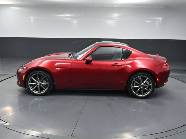 Used 2022 MAZDA MX-5 Miata RF Grand Touring RWD image 7