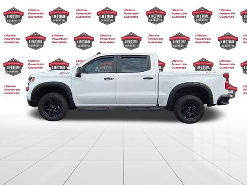Used 2023 Chevrolet Silverado 1500 LT Trail Boss image 6