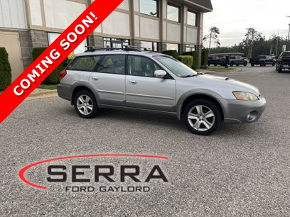 Used 2005 Subaru Outback 2.5XT Limited