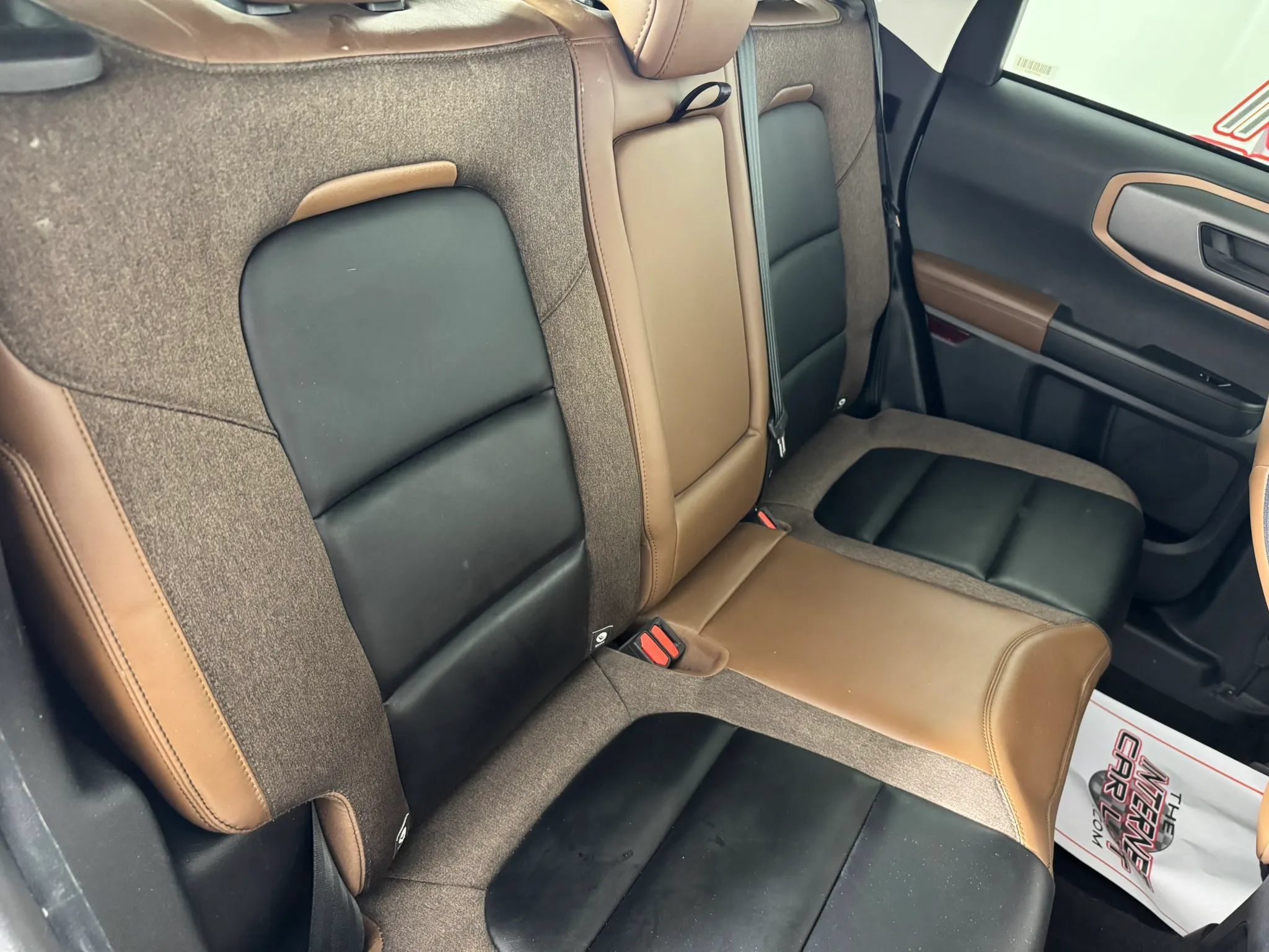 Used 2025 Ford Bronco Sport Outer Banks w/ Outer Banks Tech Package+ AWD/4WD image 36