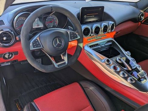 Used 2018 Mercedes-Benz AMG GT C image 10