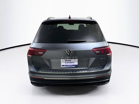 Used 2023 Volkswagen Tiguan S image 6