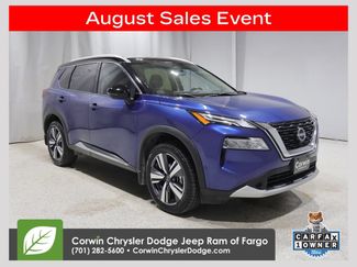 Used 2023 Nissan Rogue Platinum w/ Platinum Premium Package AWD/4WD 360° Tour