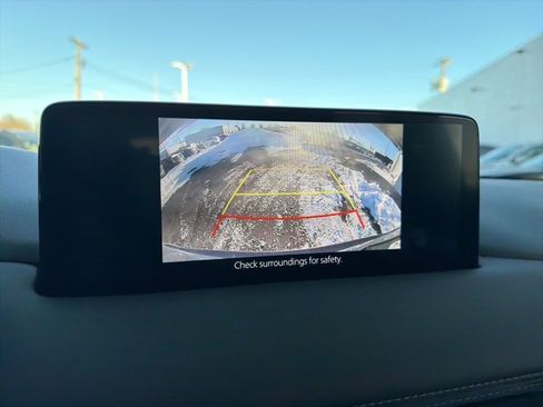 Used 2025 MAZDA CX-5 Carbon Edition image 43