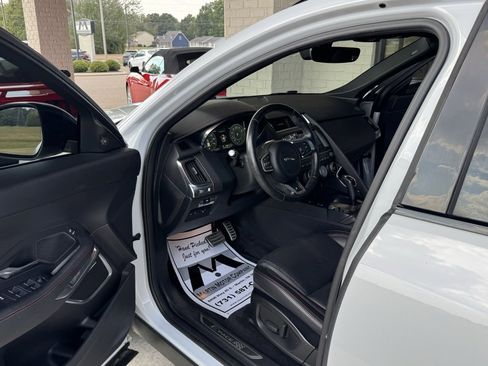 Used 2020 Jaguar E-PACE Checkered Flag image 20