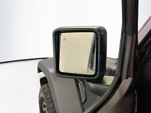 Used 2025 Jeep Wrangler Unlimited Rubicon 4xe w/ Safety Group image 16