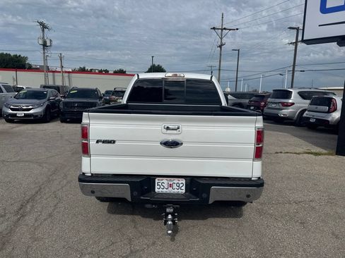 Used 2013 Ford F150 XLT w/ Luxury Equipment Group AWD/4WD image 7