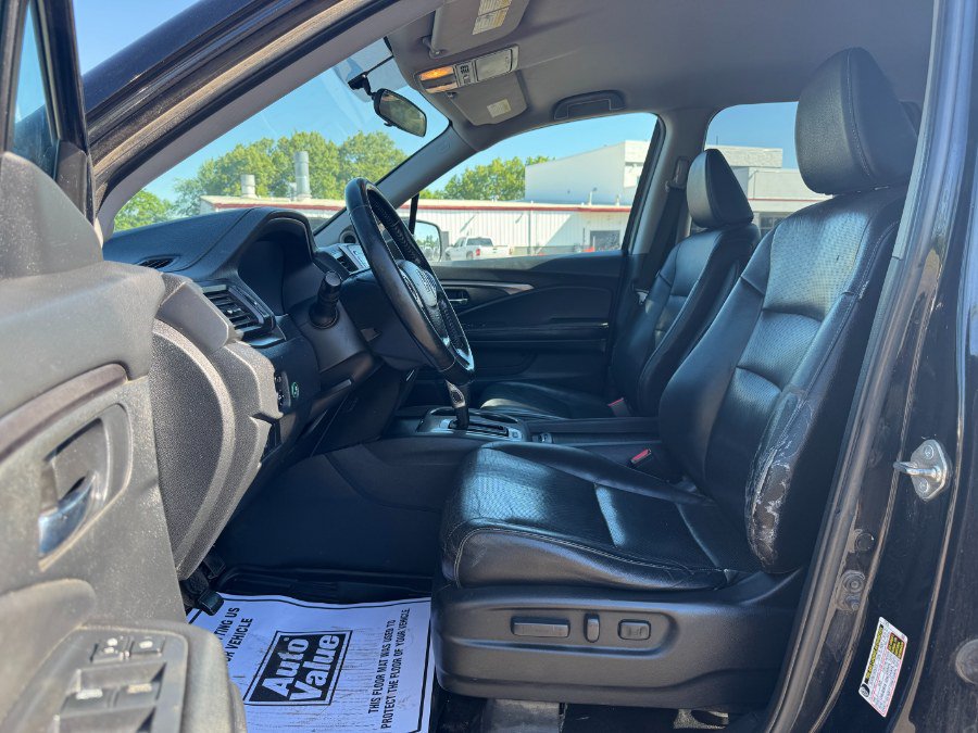 Used 2017 Honda Ridgeline RTL image 15