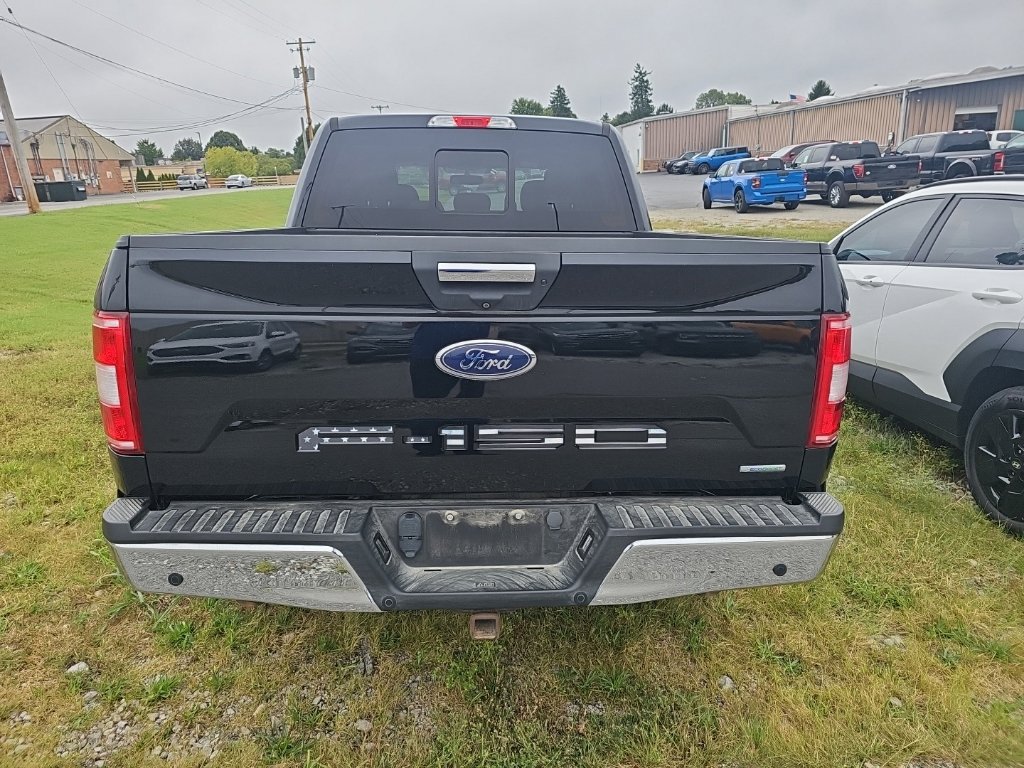 Used 2018 Ford F150 XLT w/ Equipment Group 302A Luxury AWD/4WD image 8