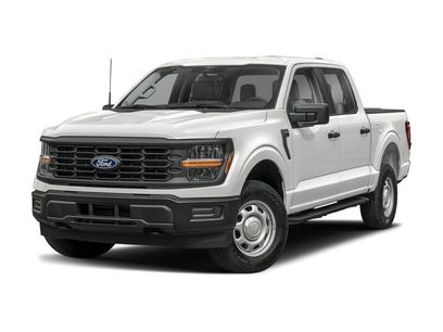 New 2025 Ford F150 King Ranch w/ FX4 Off-Road Package