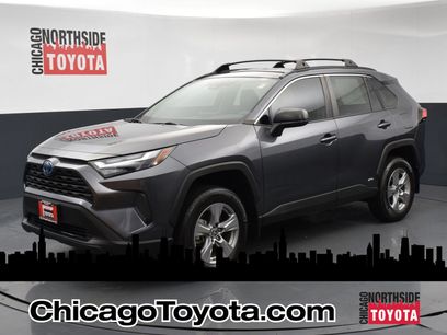 Used 2024 Toyota RAV4 LE