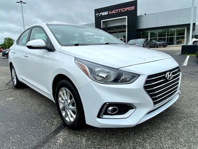 Used 2022 Hyundai Accent SEL