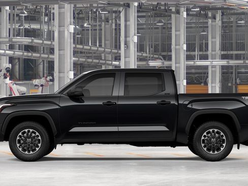New 2026 Toyota Tundra SR5 AWD/4WD image 4