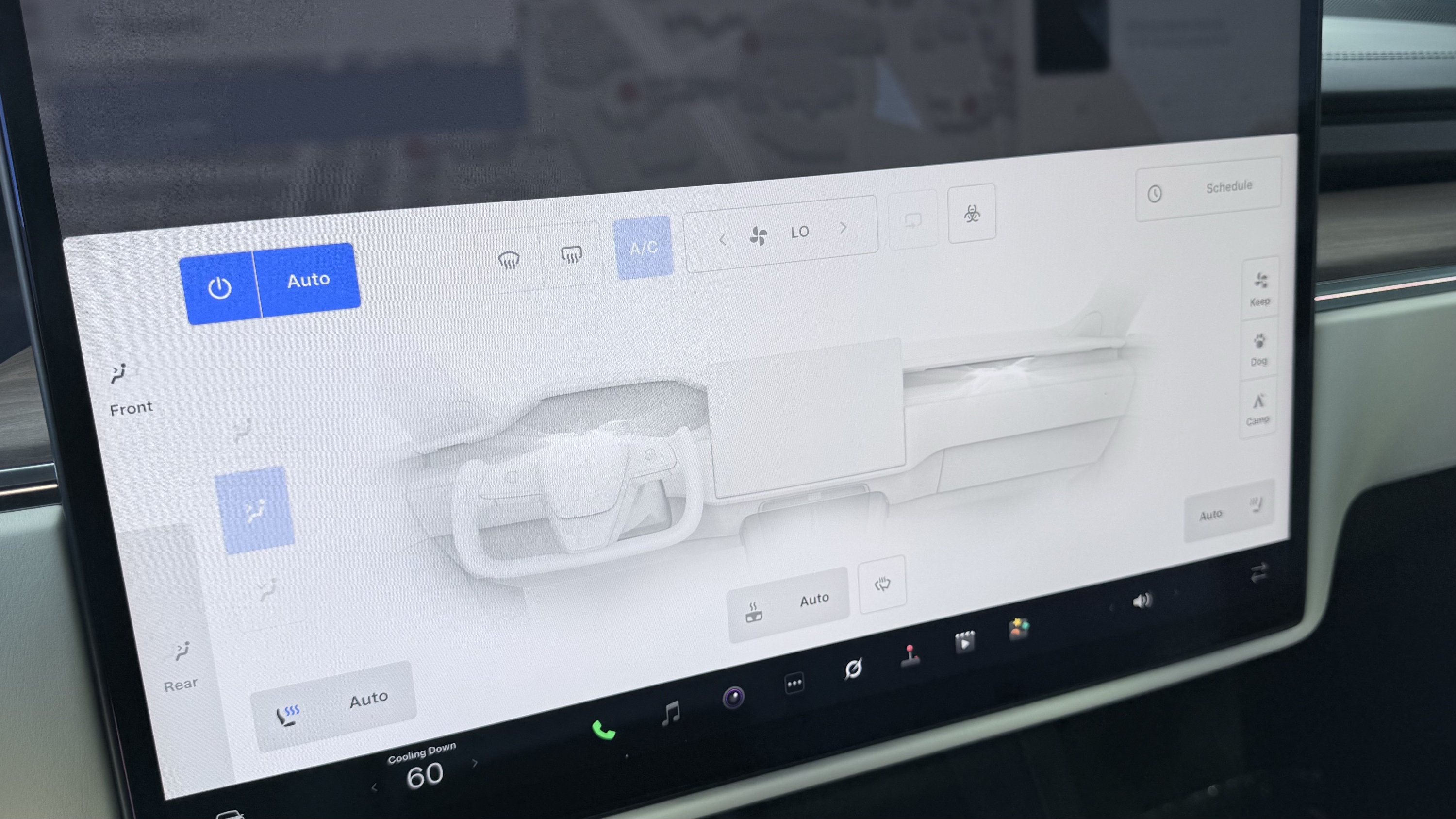 Used 2026 Tesla Model X AWD/4WD image 62