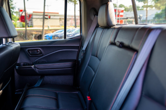 Used 2024 Honda Ridgeline TrailSport image 27