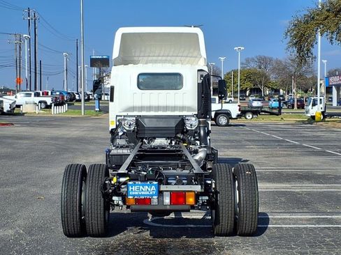 New 2025 Chevrolet Low Cab Forward 5500 XD image 5