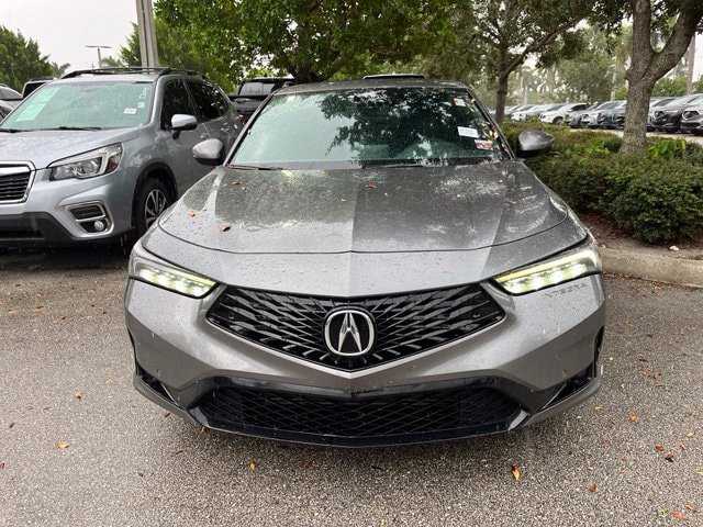 Used 2025 Acura Integra A-Spec w/ Technology Package FWD image 2