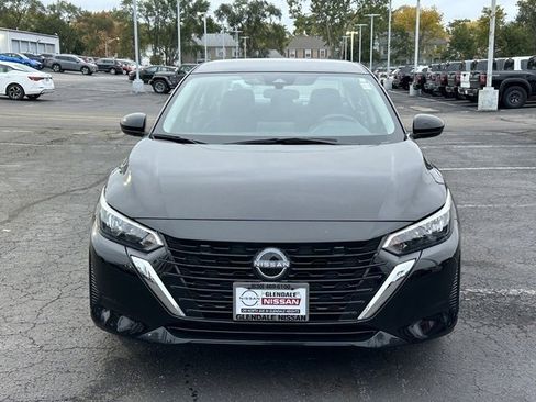 Certified 2024 Nissan Sentra SV w/ All-Weather Package image 2