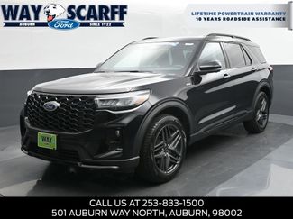 New 2025 Ford Explorer ST-Line w/ Premium Package video 1