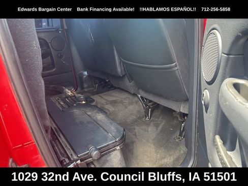 Used 2002 Dodge Ram 1500 Truck 4x4 Quad Cab image 9