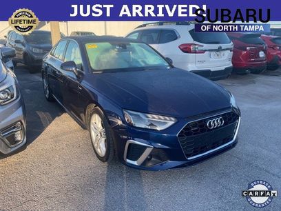 Used 2024 Audi A4 2.0T Premium w/ Convenience Package