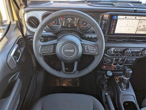 New 2026 Jeep Wrangler Willys image 11