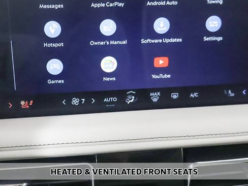 Used 2025 Lincoln Aviator Reserve w/ Illumination Package image 8