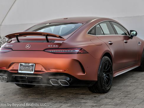 Used 2024 Mercedes-Benz AMG GT 63 image 7