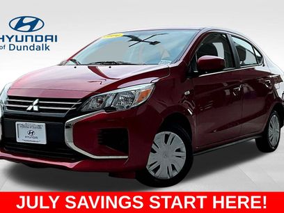 Used 2024 Mitsubishi Mirage G4 LE