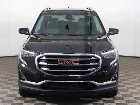 Used 2020 GMC Terrain SLT AWD/4WD image 9