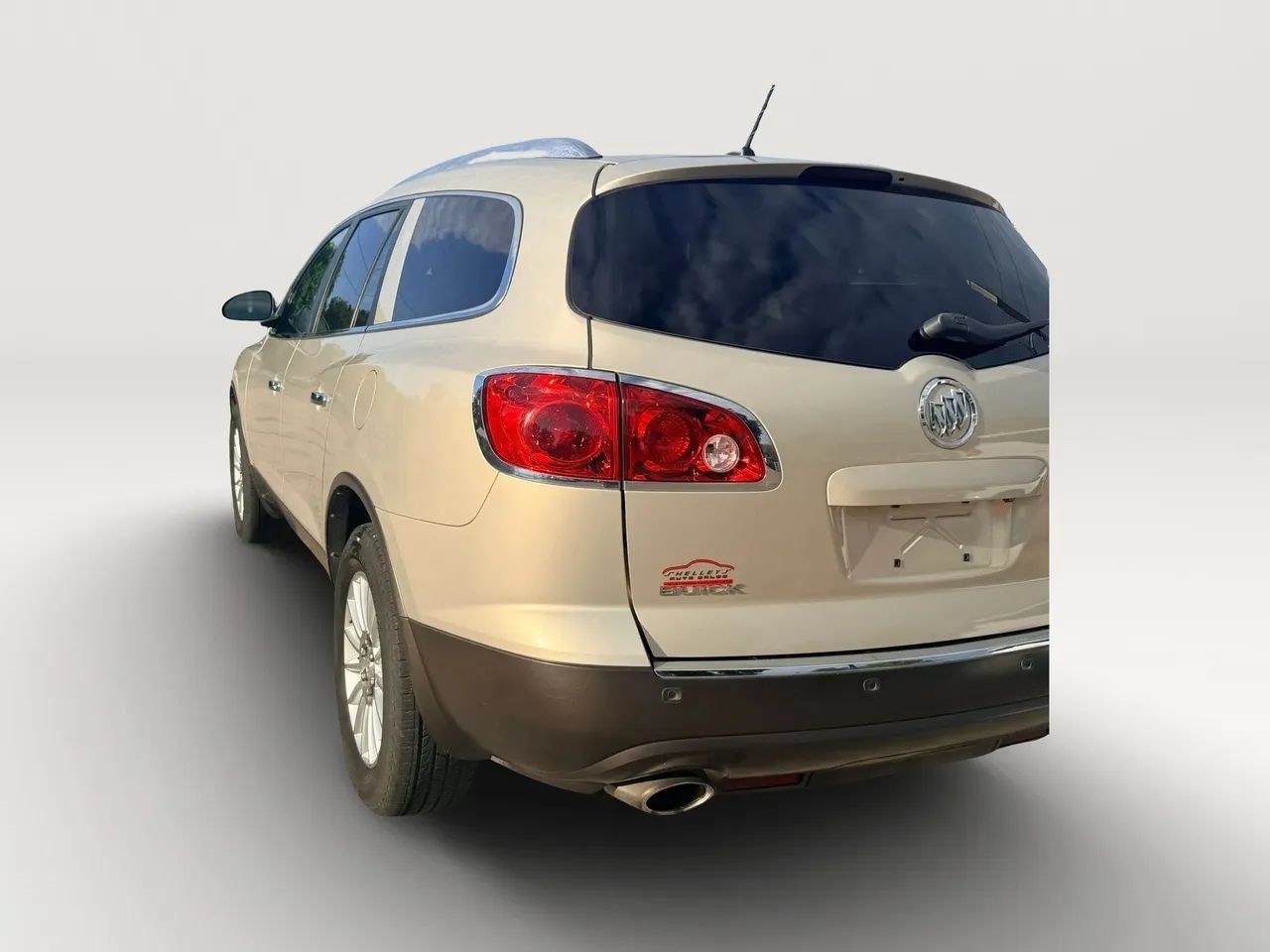 Used 2012 Buick Enclave Leather FWD image 4
