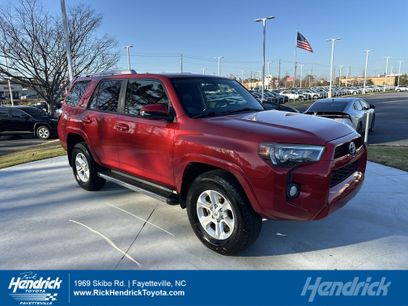 Used 2018 Toyota 4Runner SR5 Premium