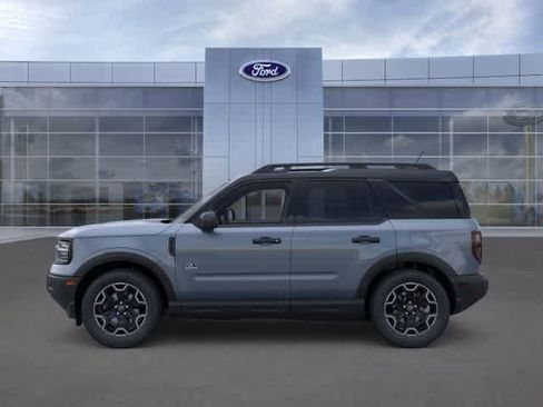 New 2026 Ford Bronco Sport Outer Banks w/ Outer Banks Tech Package+ AWD/4WD image 3