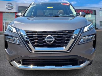 Certified 2023 Nissan Rogue Platinum w/ Platinum Premium Package AWD/4WD video 2