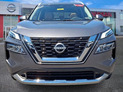 Certified 2023 Nissan Rogue Platinum w/ Platinum Premium Package AWD/4WD image 2