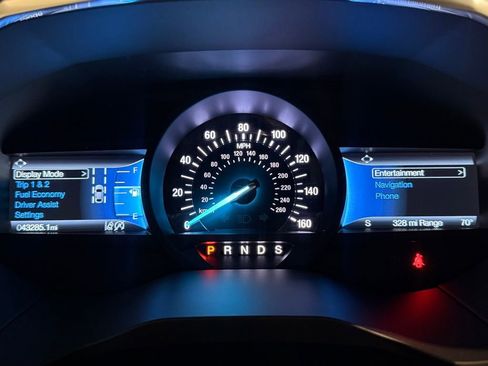 Used 2021 Ford Edge Titanium image 17