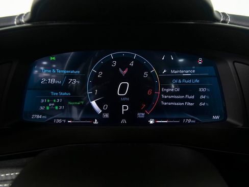 Used 2025 Chevrolet Corvette Stingray Coupe w/ 1LT RWD image 15