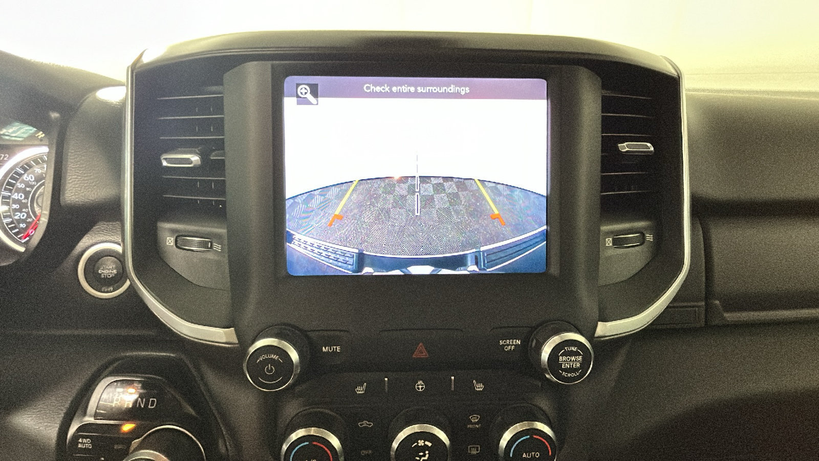 Used 2020 RAM 1500 Big Horn AWD/4WD image 29