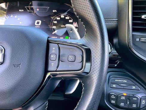 Certified 2026 RAM 1500 Rebel w/ G/T Package AWD/4WD image 30