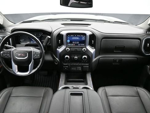 Used 2019 GMC Sierra 1500 SLT w/ SLT Premium Package image 12