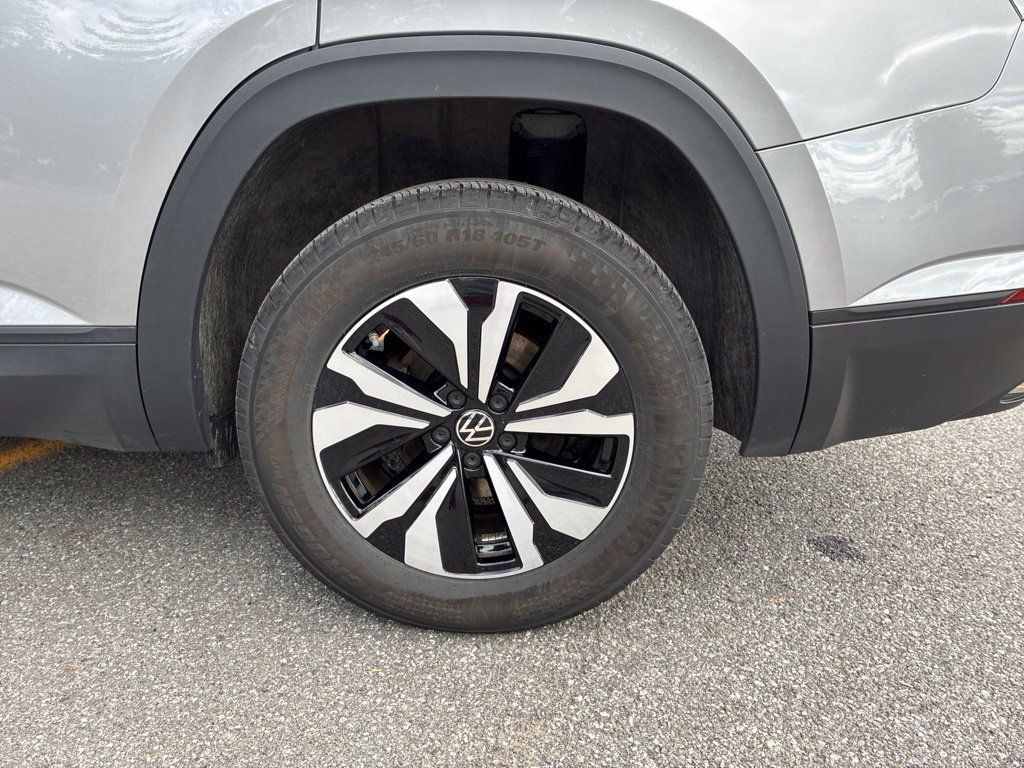 Used 2024 Volkswagen Atlas SE AWD/4WD image 68