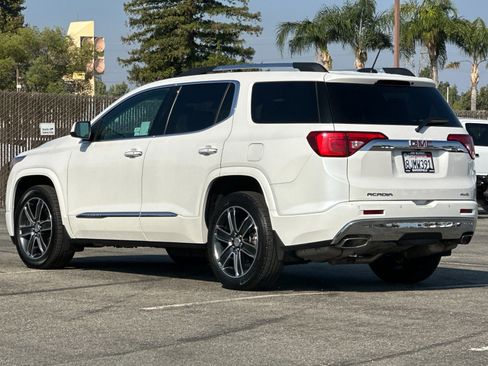 Used 2018 GMC Acadia Denali w/ LPO, Protection Package image 6