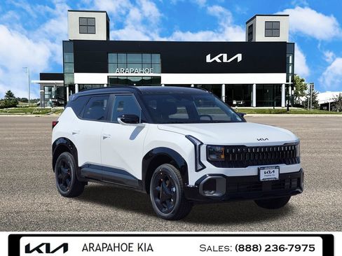 New 2027 Kia Seltos X-Line AWD/4WD image 2