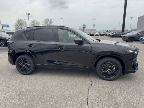 New 2026 MAZDA CX-5 2.5 S w/ Premium Package image 4