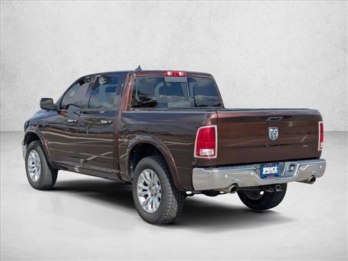 Used 2014 RAM 1500 Laramie Longhorn w/ Protection Group image 8