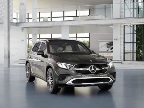 New 2026 Mercedes-Benz GLC 300 4MATIC image 11