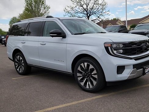 New 2026 Ford Expedition Platinum AWD/4WD image 7