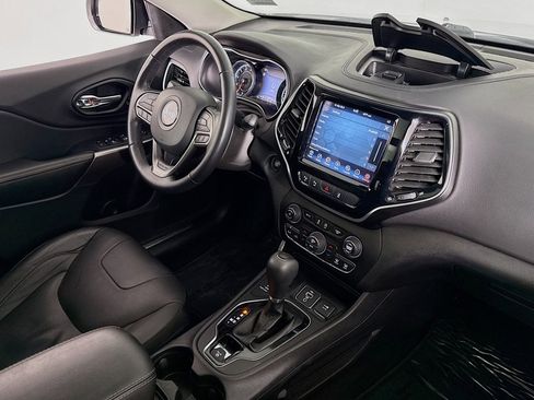 Used 2021 Jeep Cherokee Limited AWD/4WD image 16